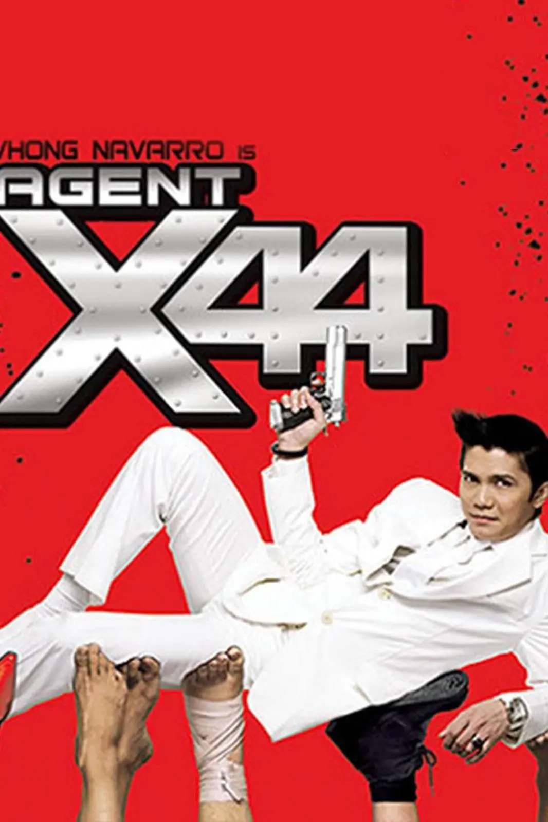 Agent X44_peliplat