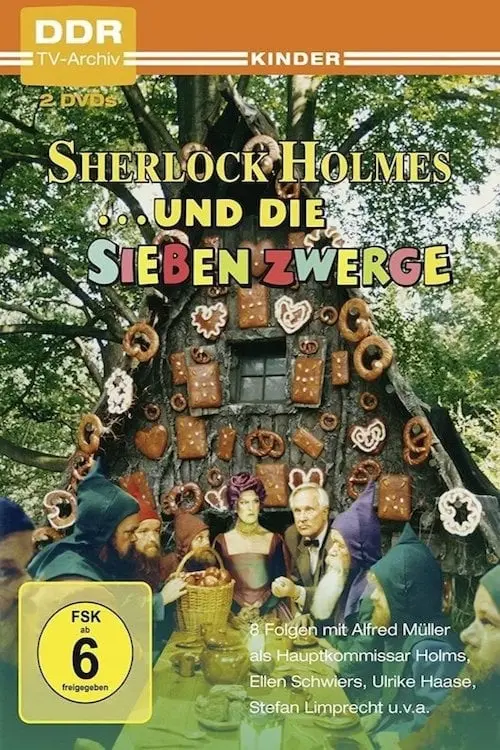 Sherlock Holmes und die sieben Zwerge_peliplat