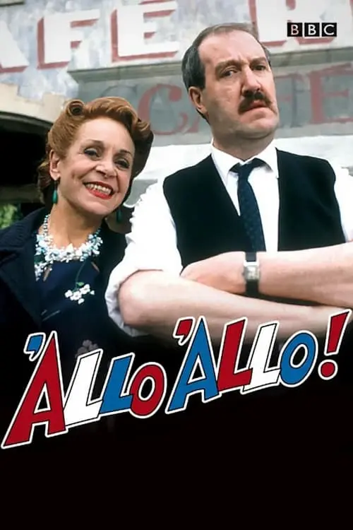 'Allo 'Allo!_peliplat