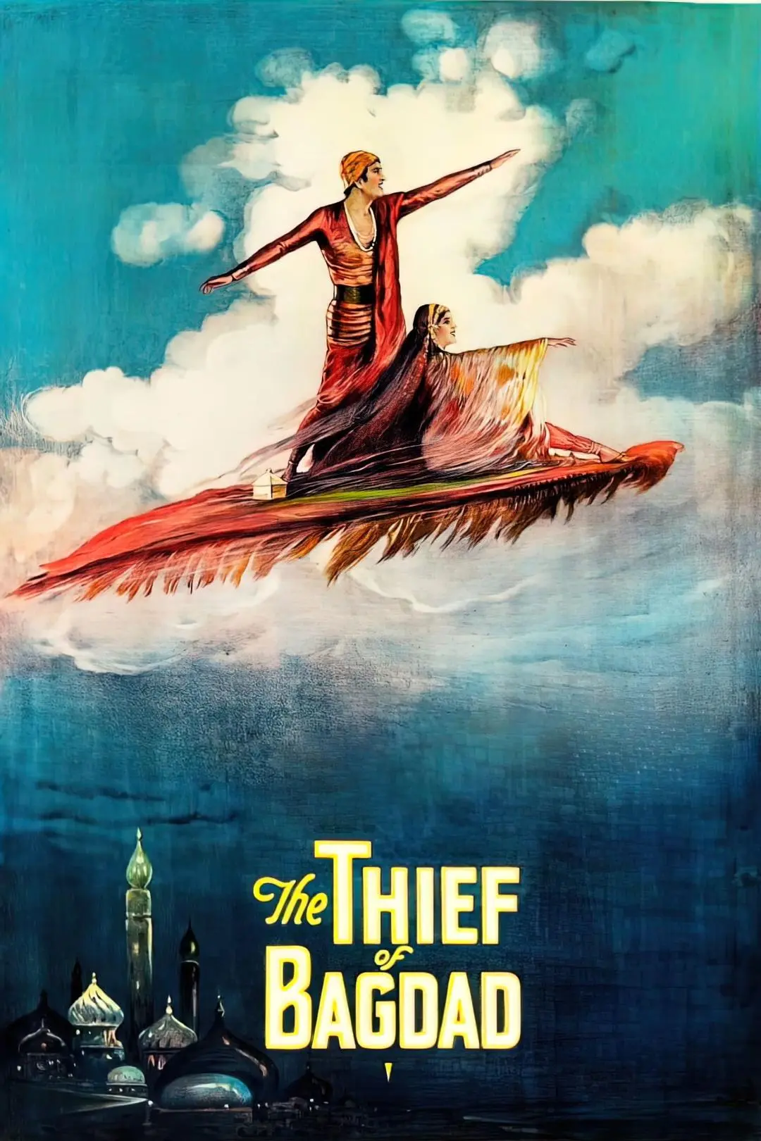 The Thief of Bagdad_peliplat