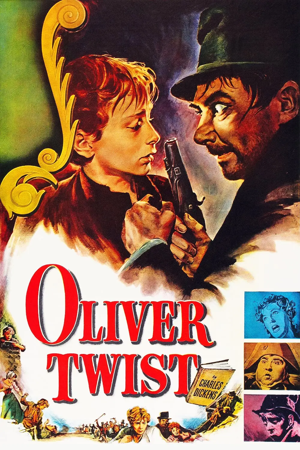 Oliver Twist_peliplat