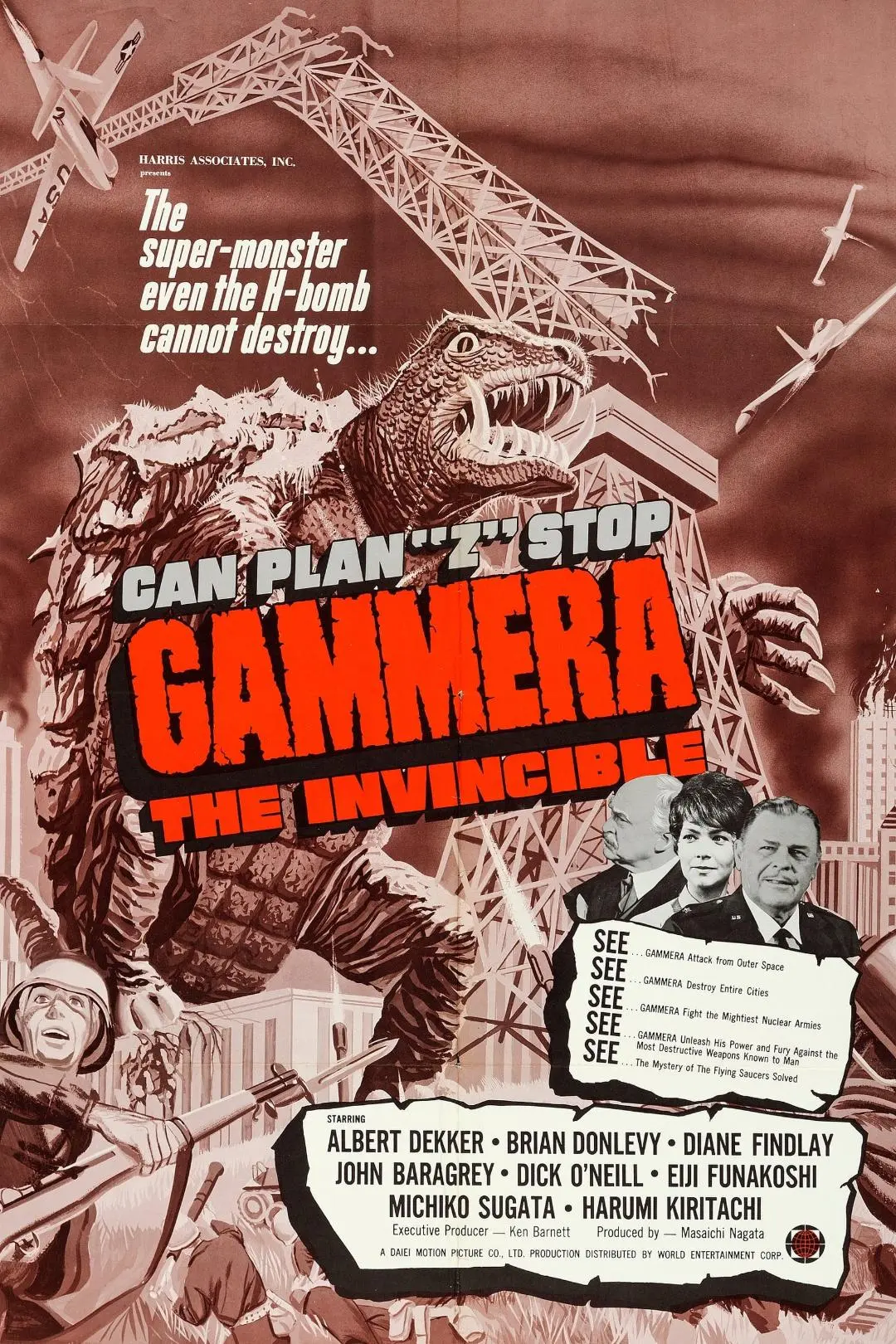 Gammera the Invincible_peliplat