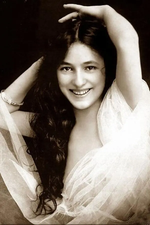 Evelyn Nesbit_peliplat