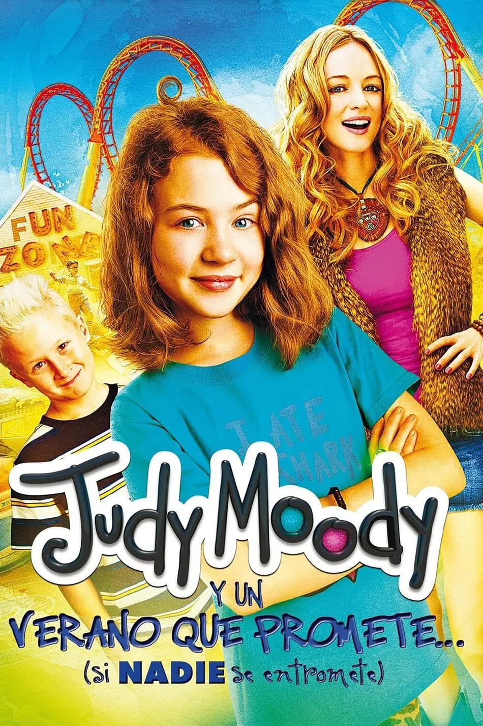 Judy Moody y su increíble verano_peliplat