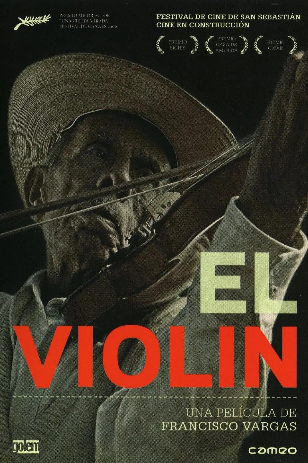 El violín_peliplat