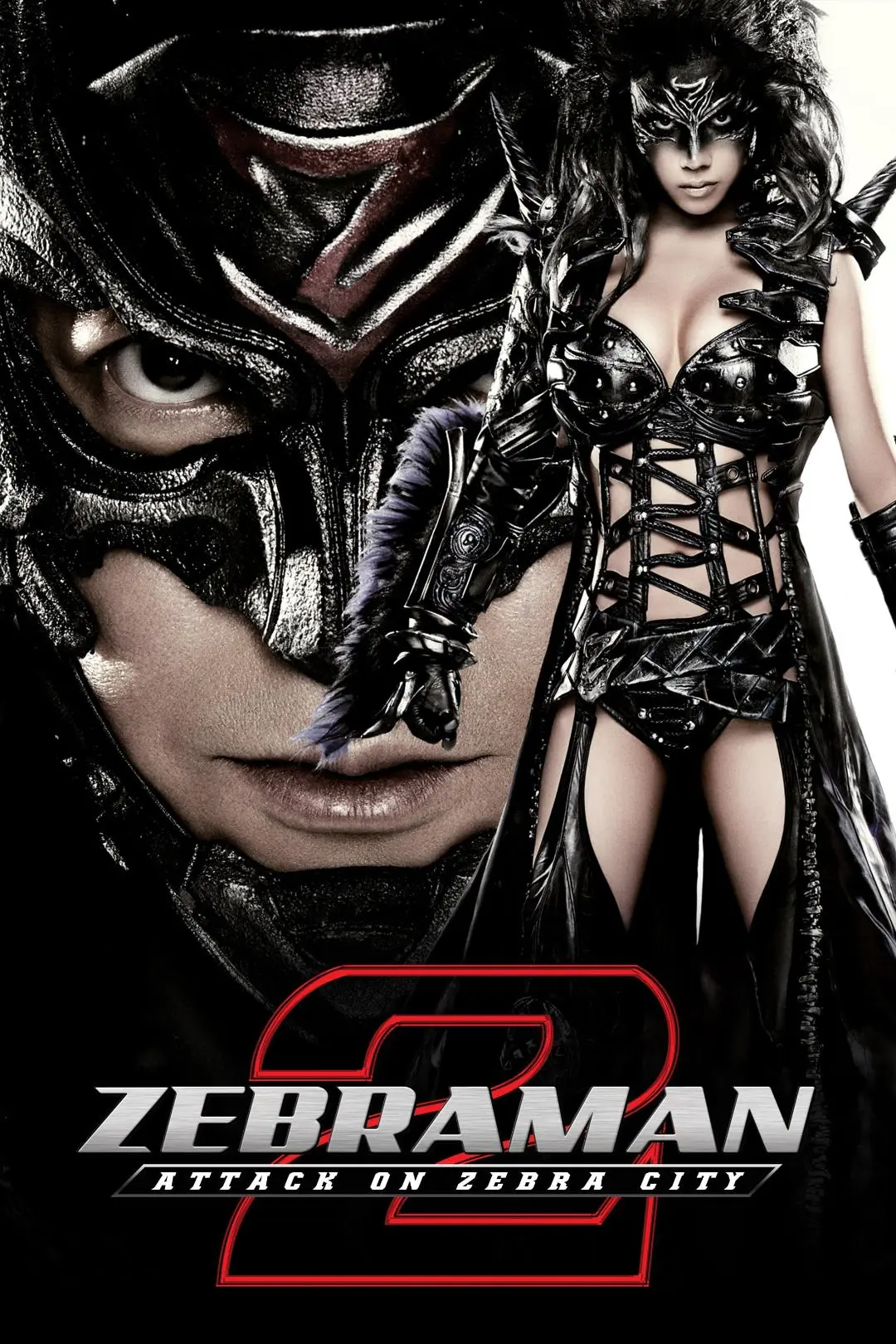 Zebraman 2: Attack on Zebra City_peliplat