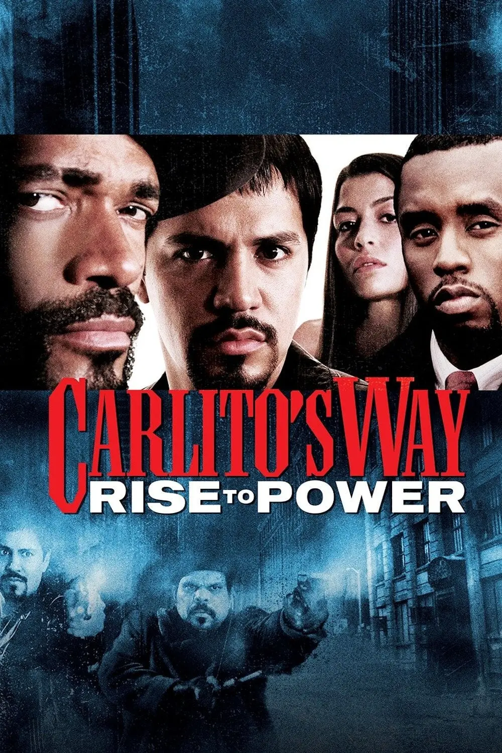 Carlito's Way: Rumbo al poder_peliplat