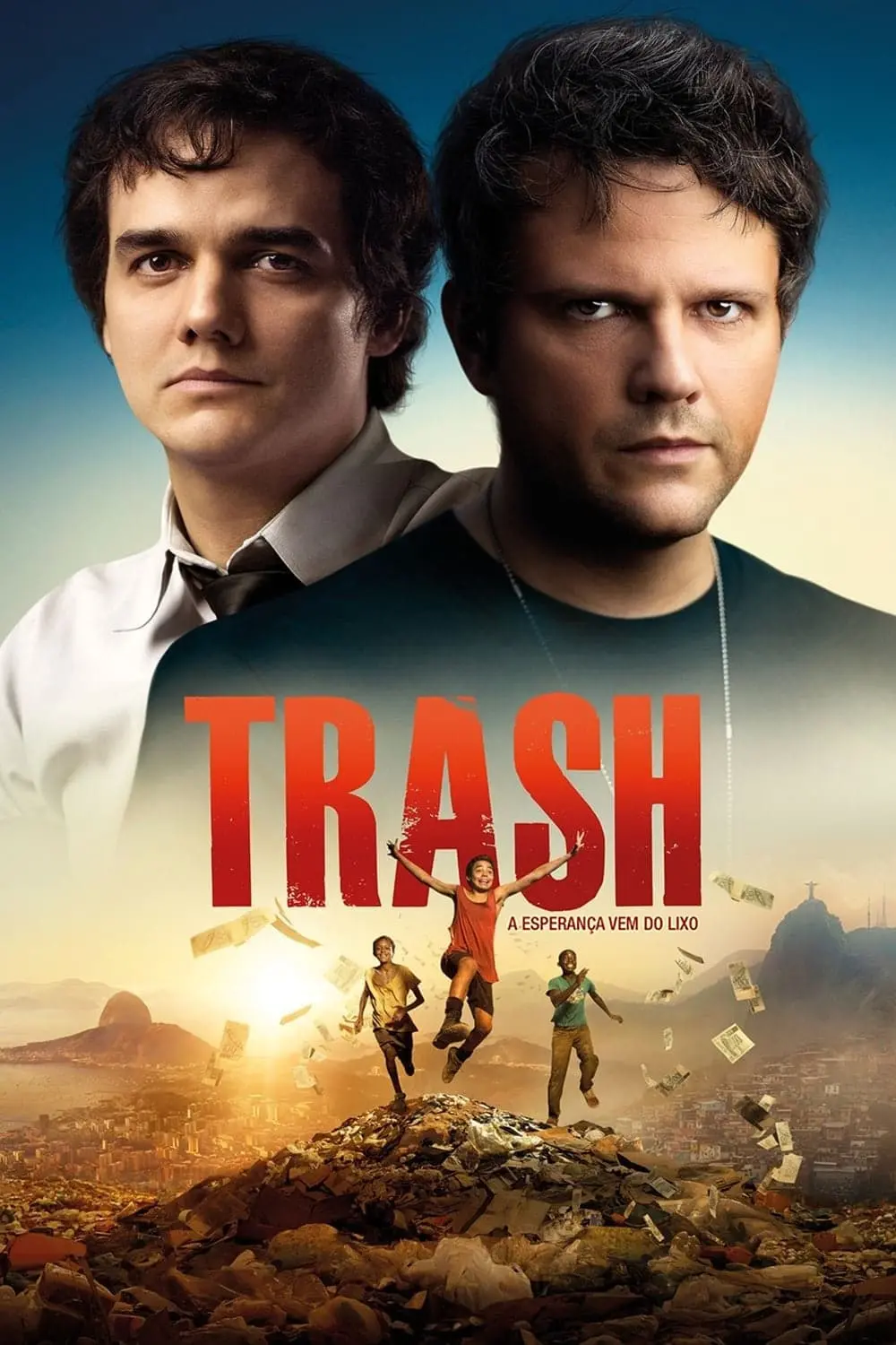Trash: A Esperança Vem do Lixo_peliplat