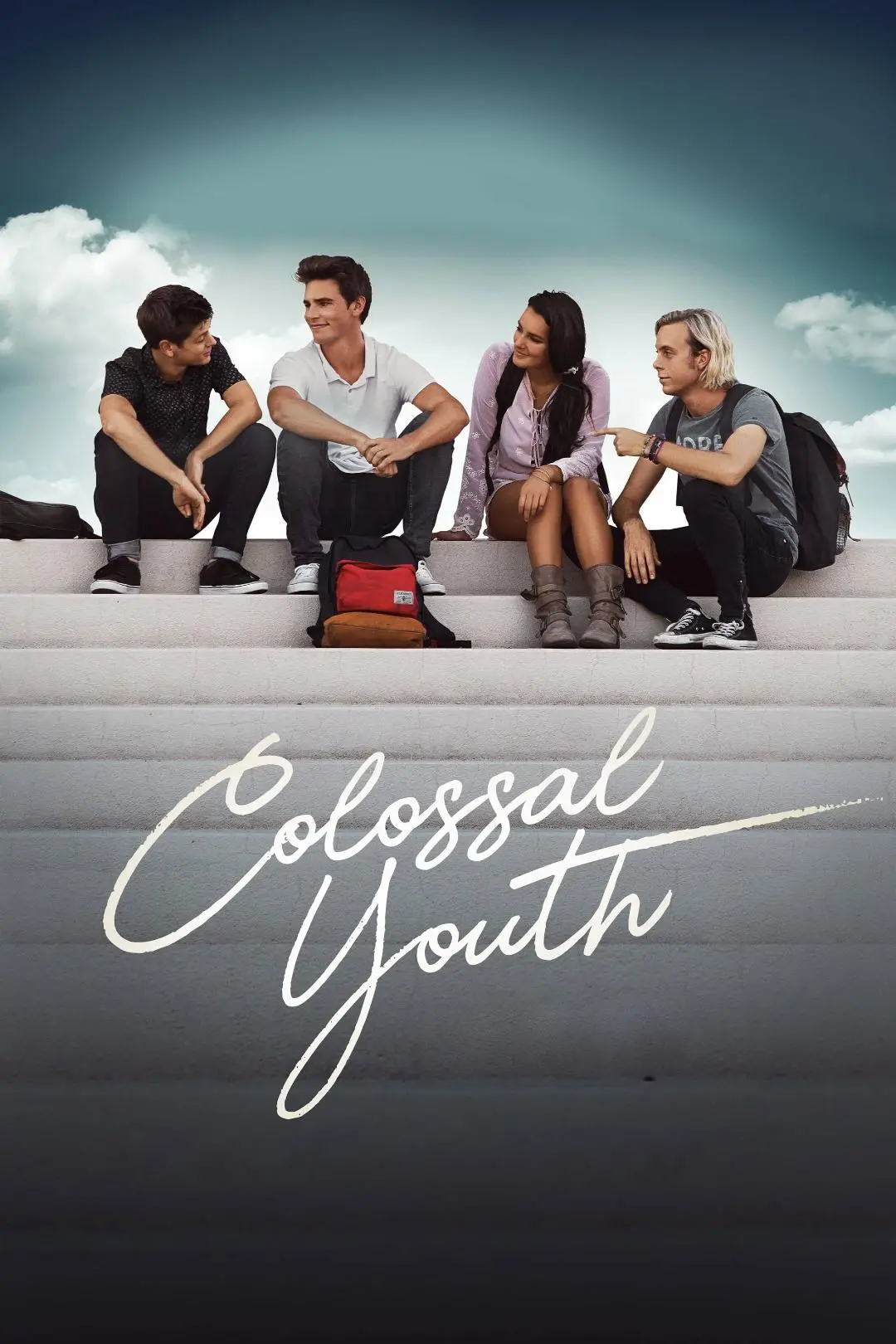 Colossal Youth_peliplat