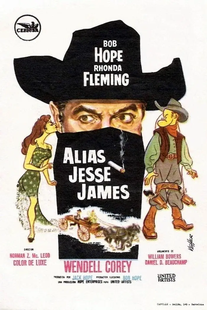 Alias Jesse James_peliplat