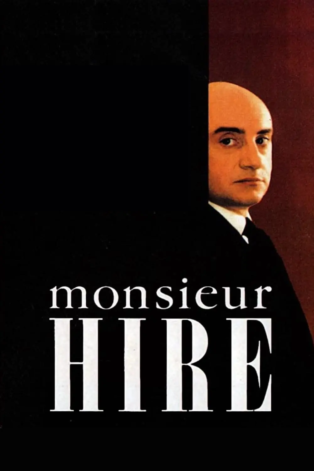 Monsieur Hire_peliplat