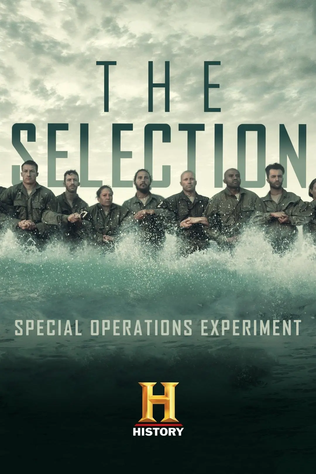 The Selection: Special Operations Experiment_peliplat