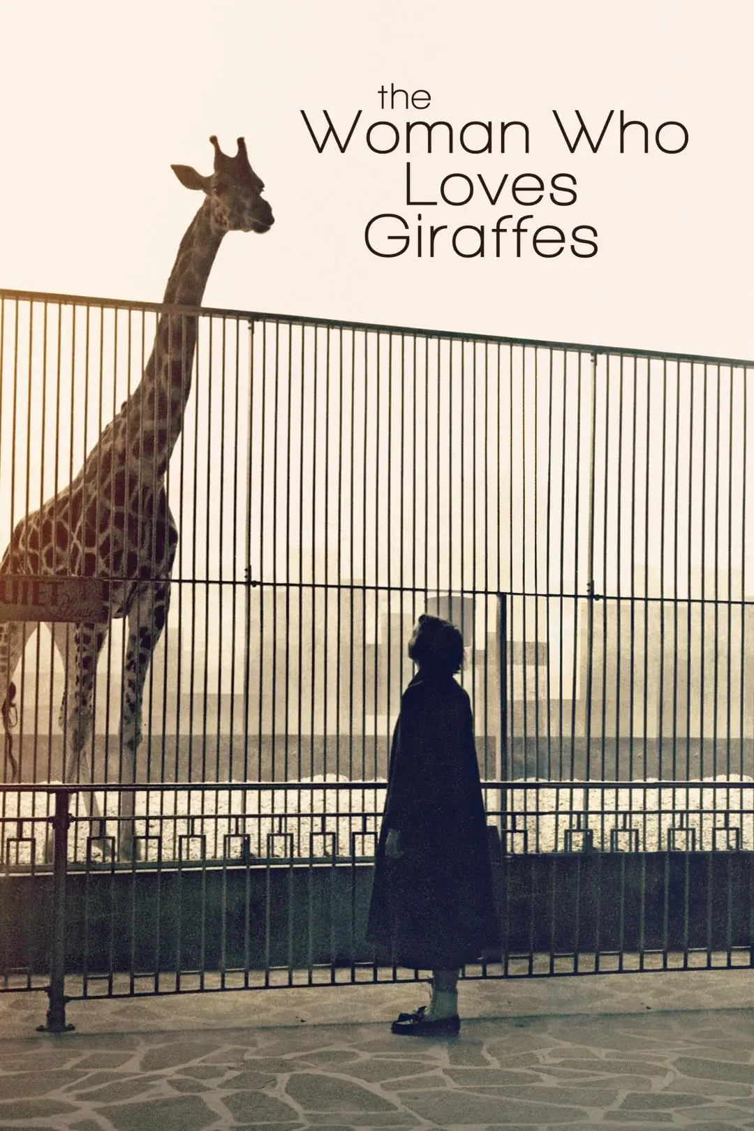 The Woman Who Loves Giraffes_peliplat