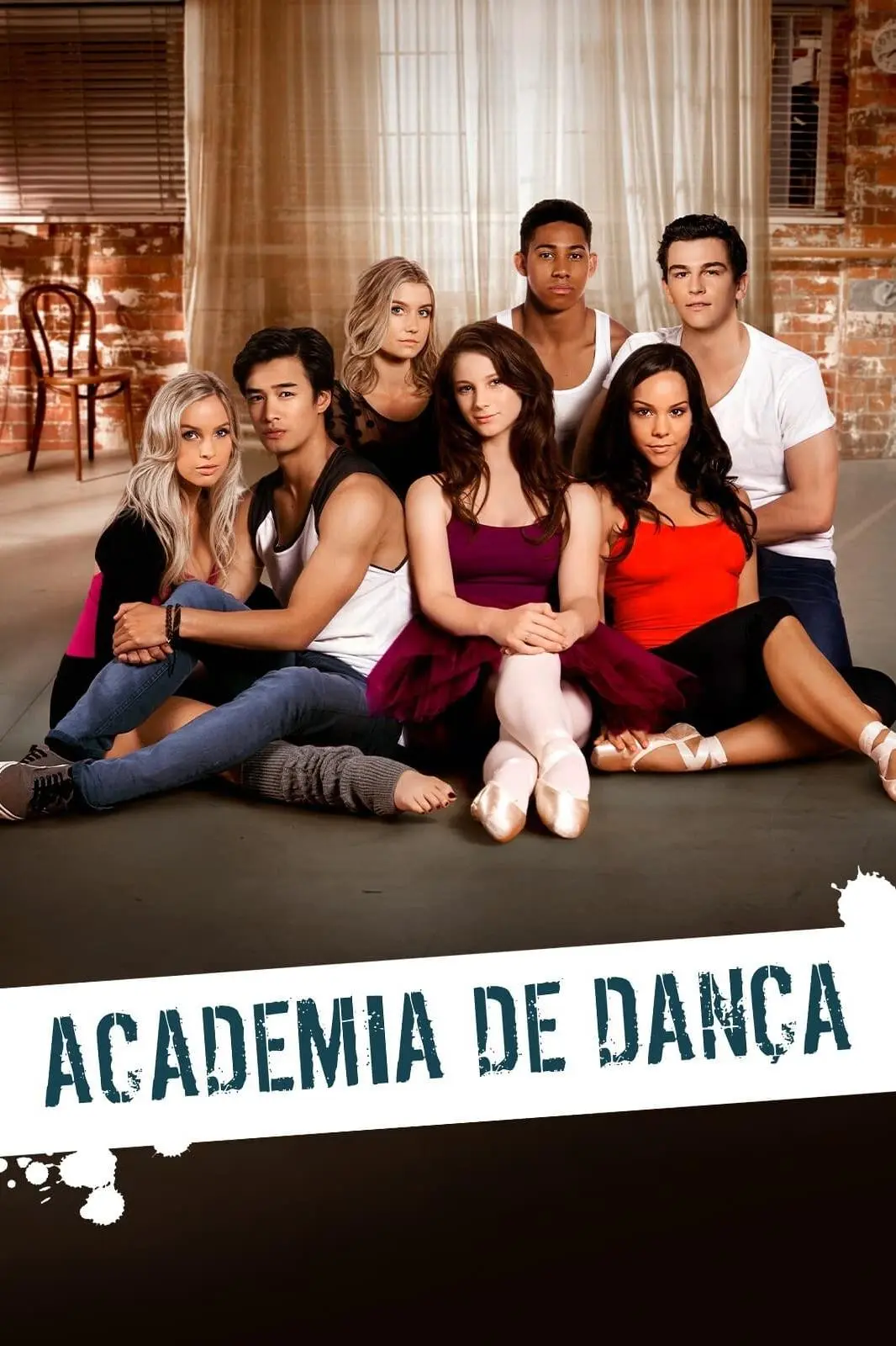 Dance Academy_peliplat