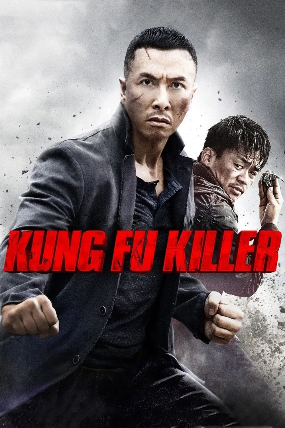 Kung Fu Killer_peliplat