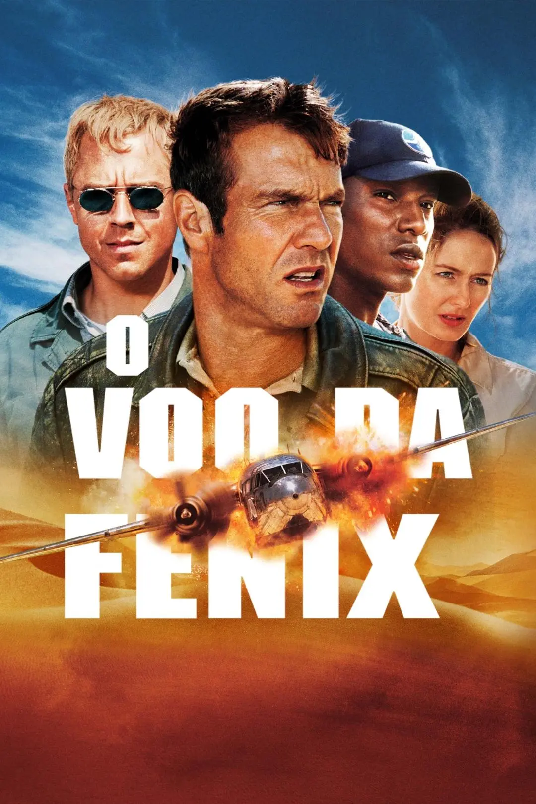 O Voo da Fênix_peliplat