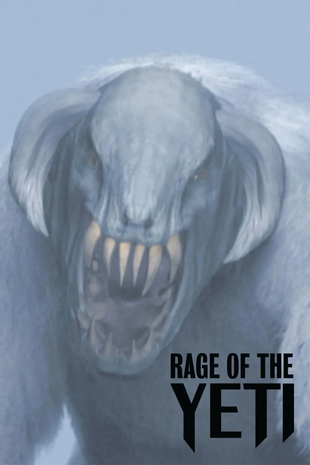 Rage of the Yeti_peliplat