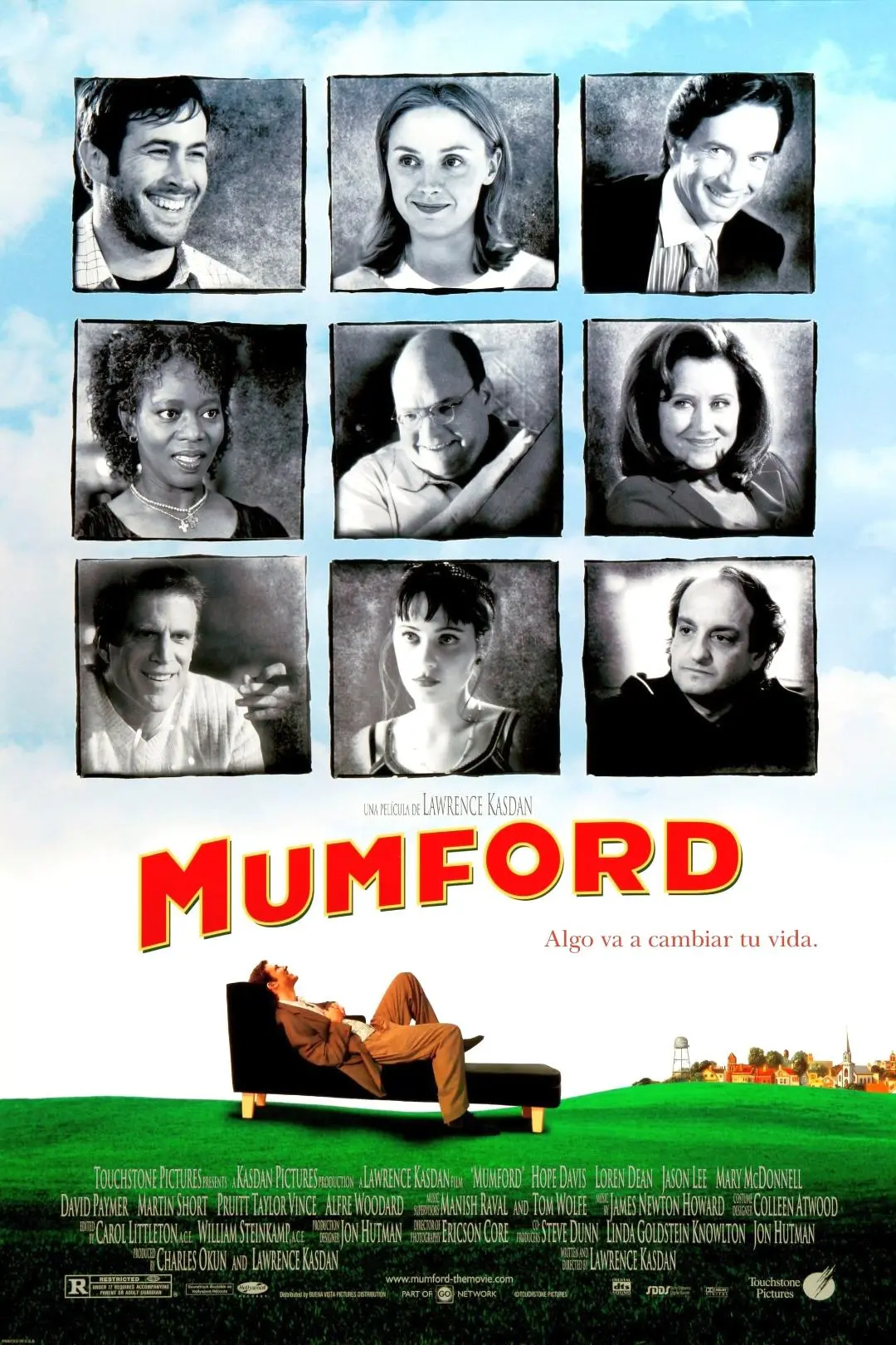 Mumford, algo va a cambiar tu vida_peliplat