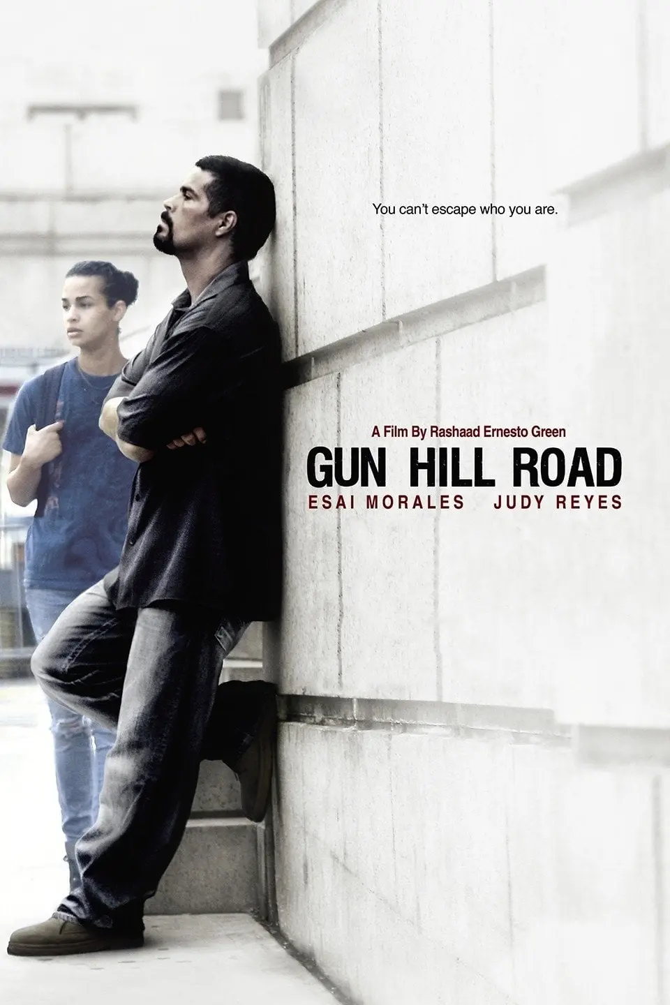 Gun Hill Road_peliplat