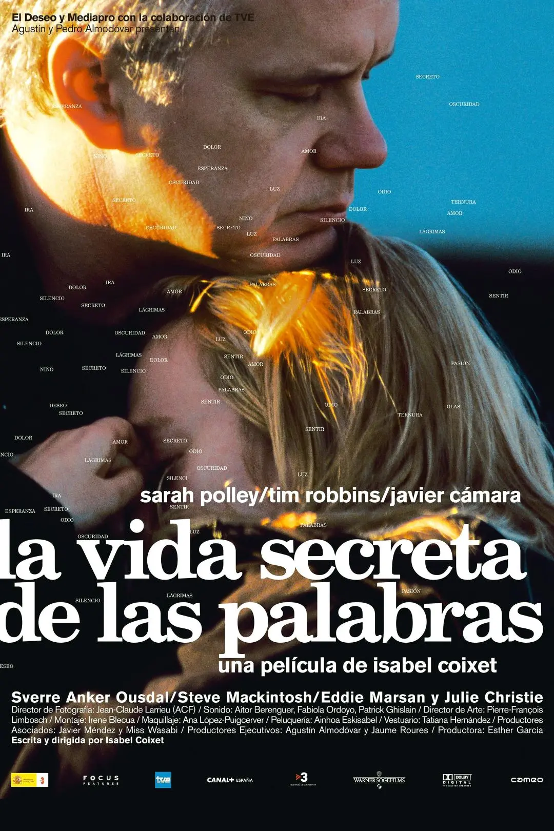 La vida secreta de las palabras_peliplat