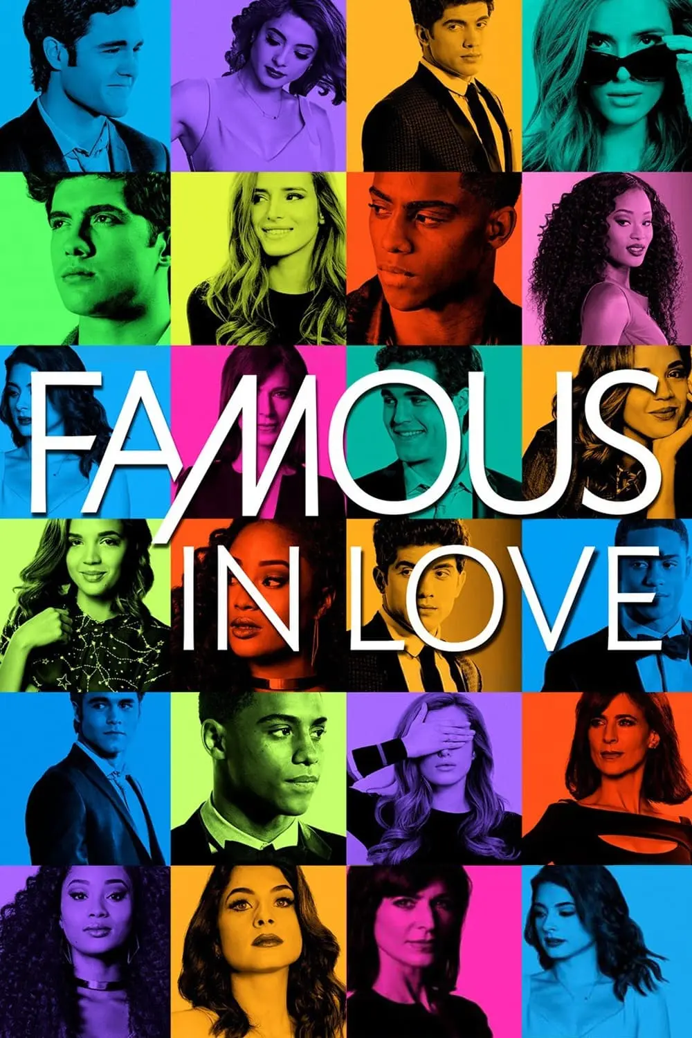 Famous in Love_peliplat