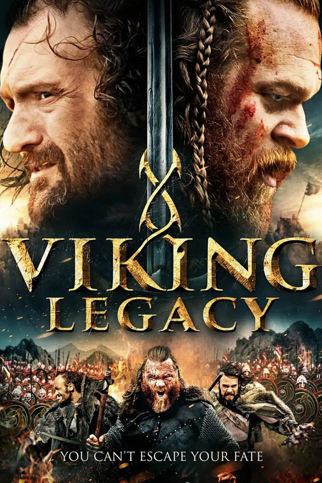 El legado vikingo_peliplat