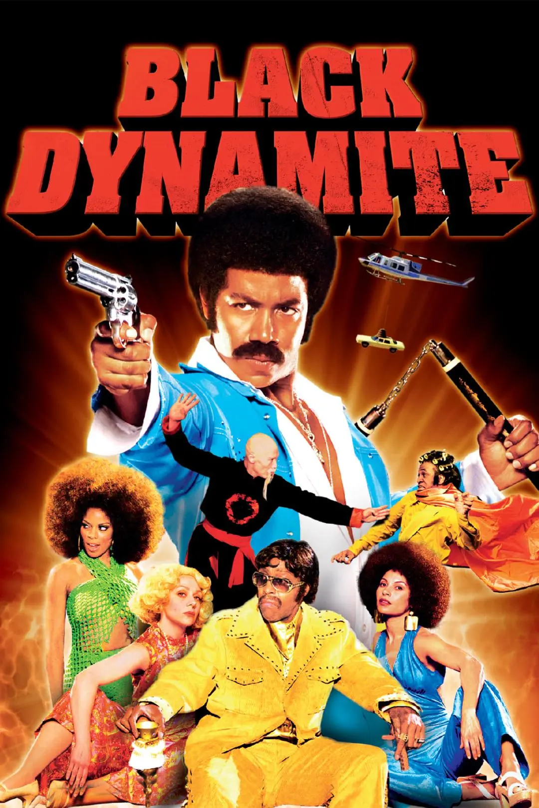 Black Dynamite_peliplat