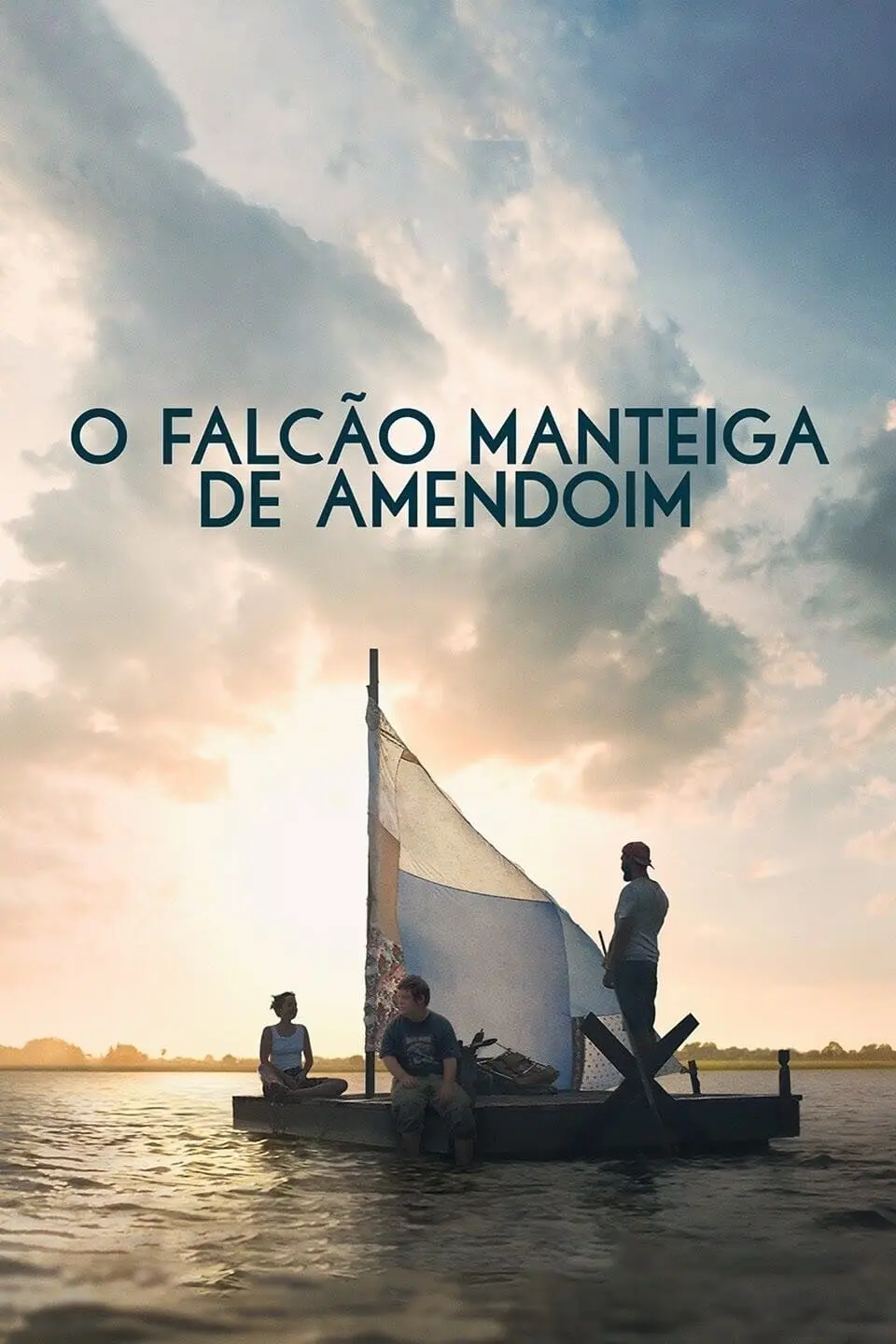 O Falcão Manteiga de Amendoim_peliplat