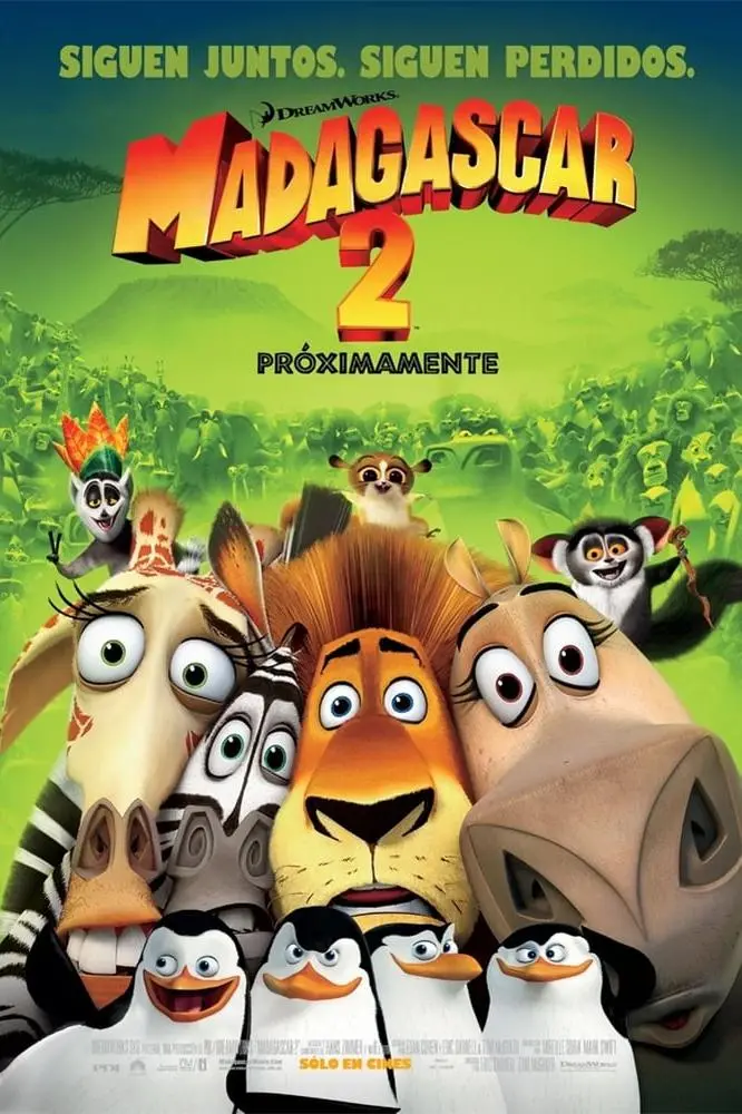 Madagascar: Escape 2 Africa_peliplat