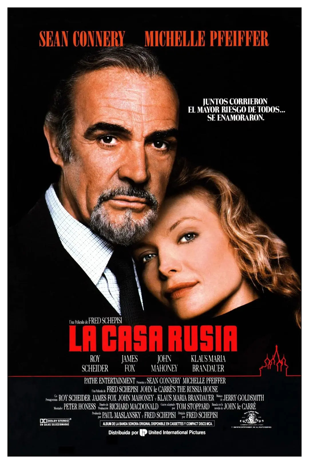 La casa Rusia_peliplat