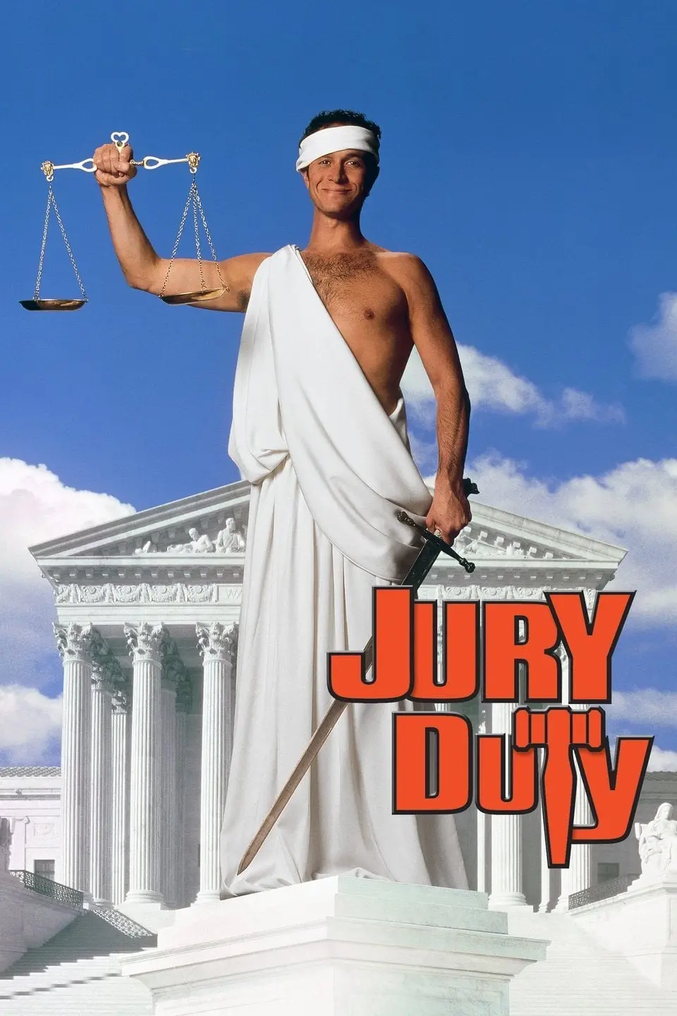 Jury Duty (¿Y dónde está el jurado?)_peliplat