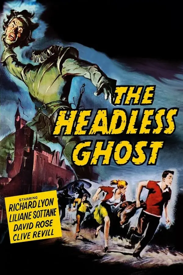 The Headless Ghost_peliplat