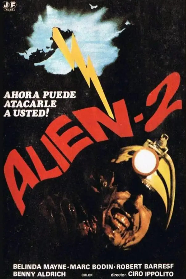 Alien 2: Sobre la Tierra_peliplat