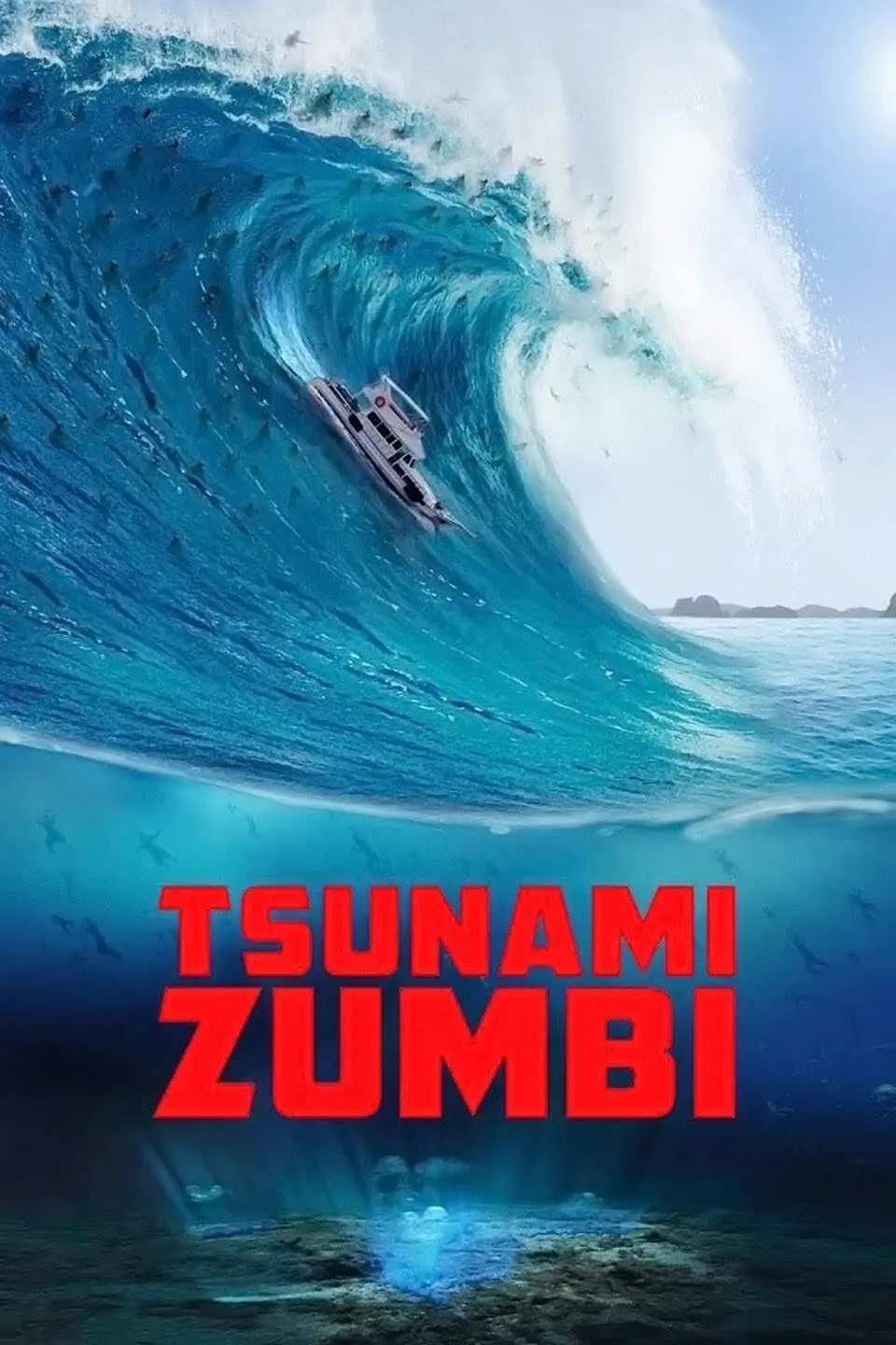 Tsunami Zumbi_peliplat