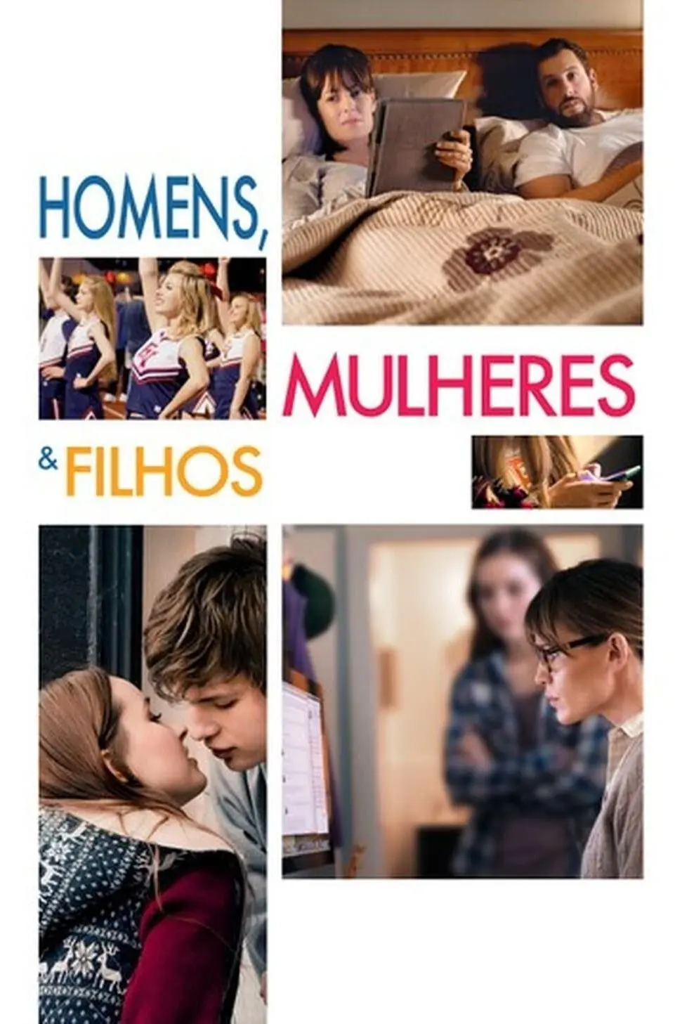 Homens, Mulheres & Filhos_peliplat