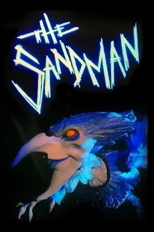 O Sandman_peliplat