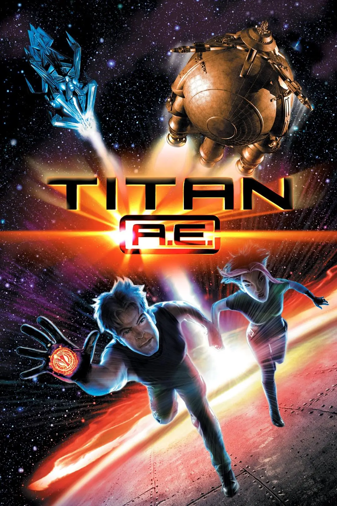 Titan A.E._peliplat