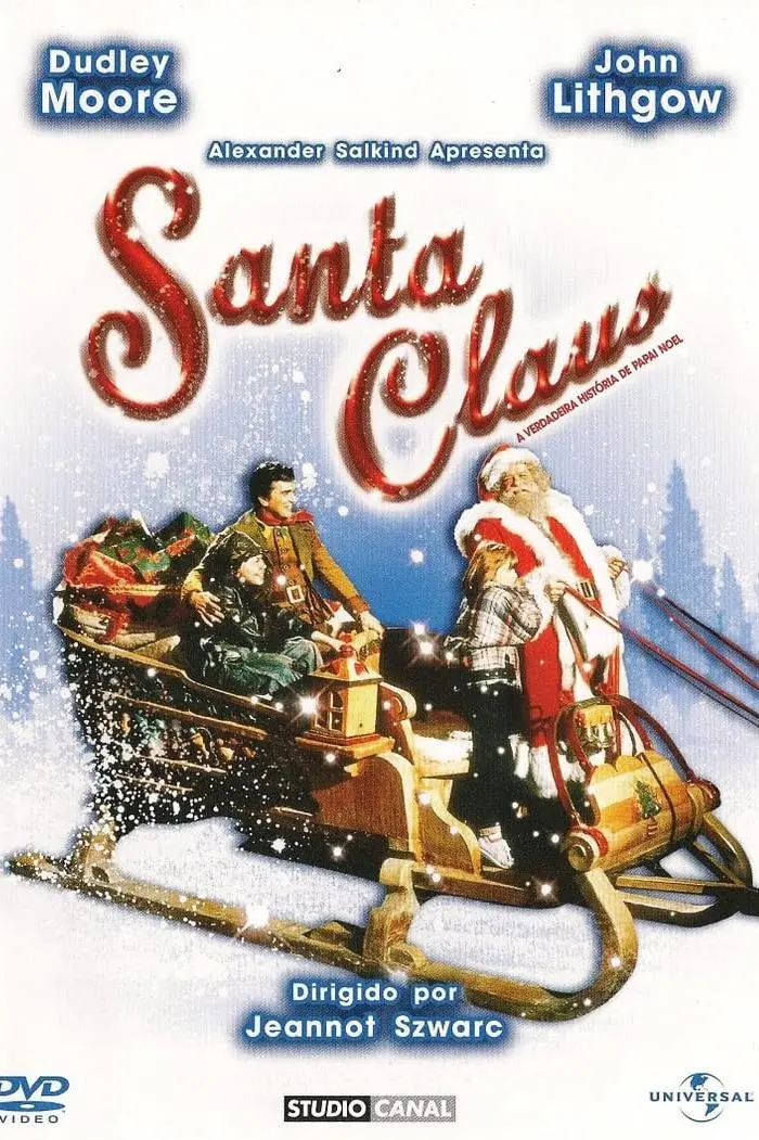 Santa Claus: A Verdadeira História de Papai Noel_peliplat