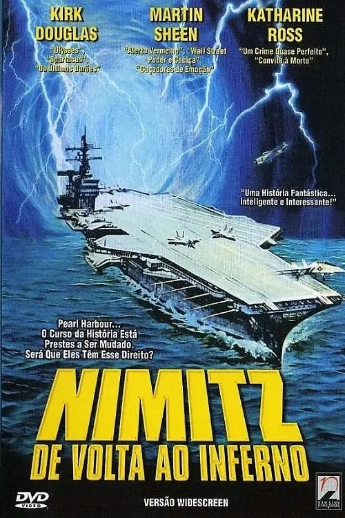 O Nimitz Volta ao Inferno_peliplat