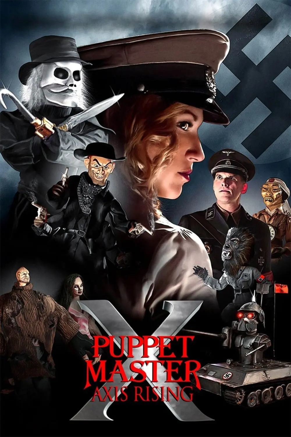 Puppet Master X: Axis Rising_peliplat