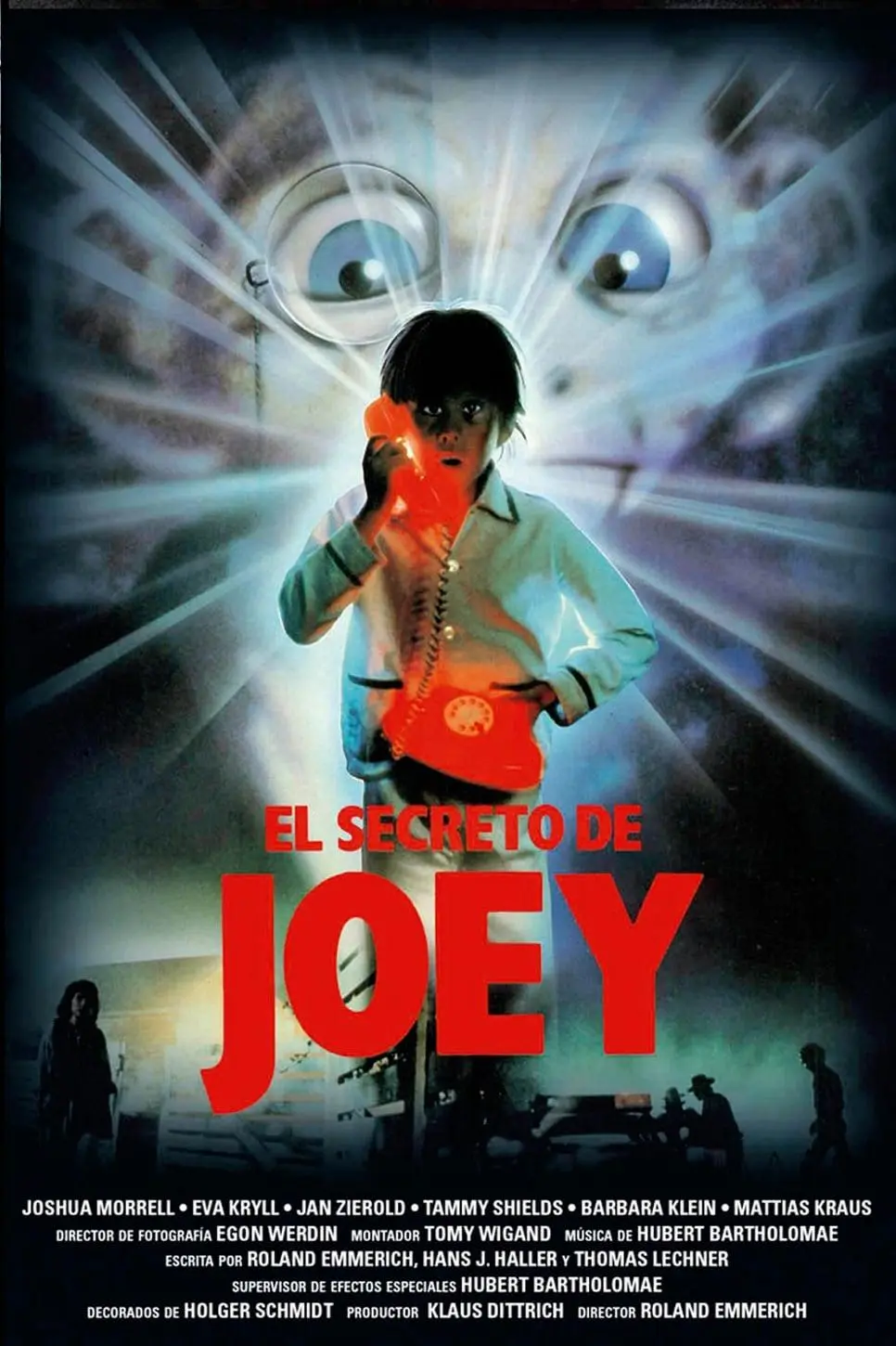 El secreto de Joey_peliplat