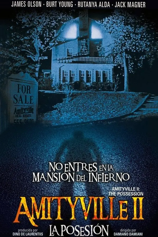 Amityville 2: La posesión_peliplat