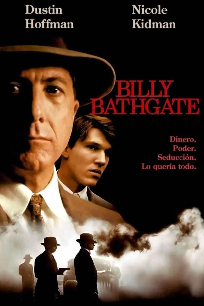 Billy Bathgate_peliplat