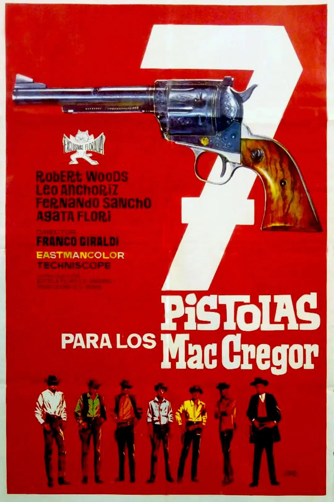 Siete pistolas para los MacGregor_peliplat