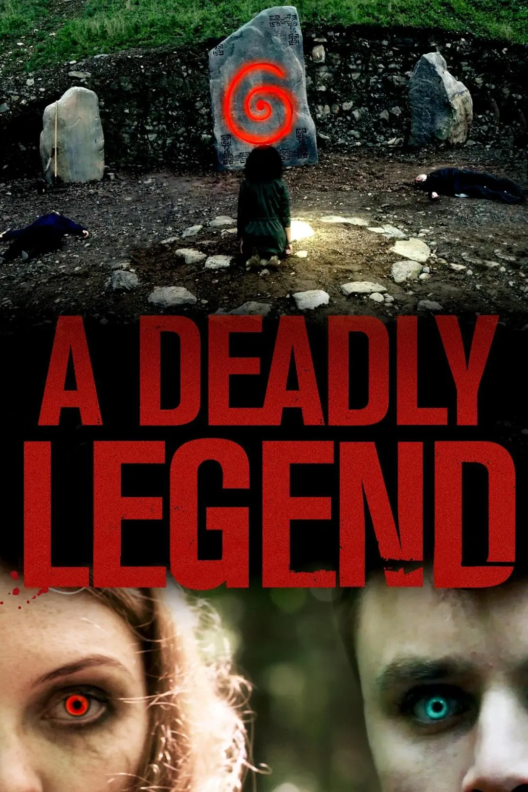 A Deadly Legend_peliplat
