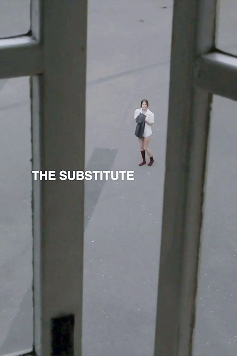 The Substitute_peliplat