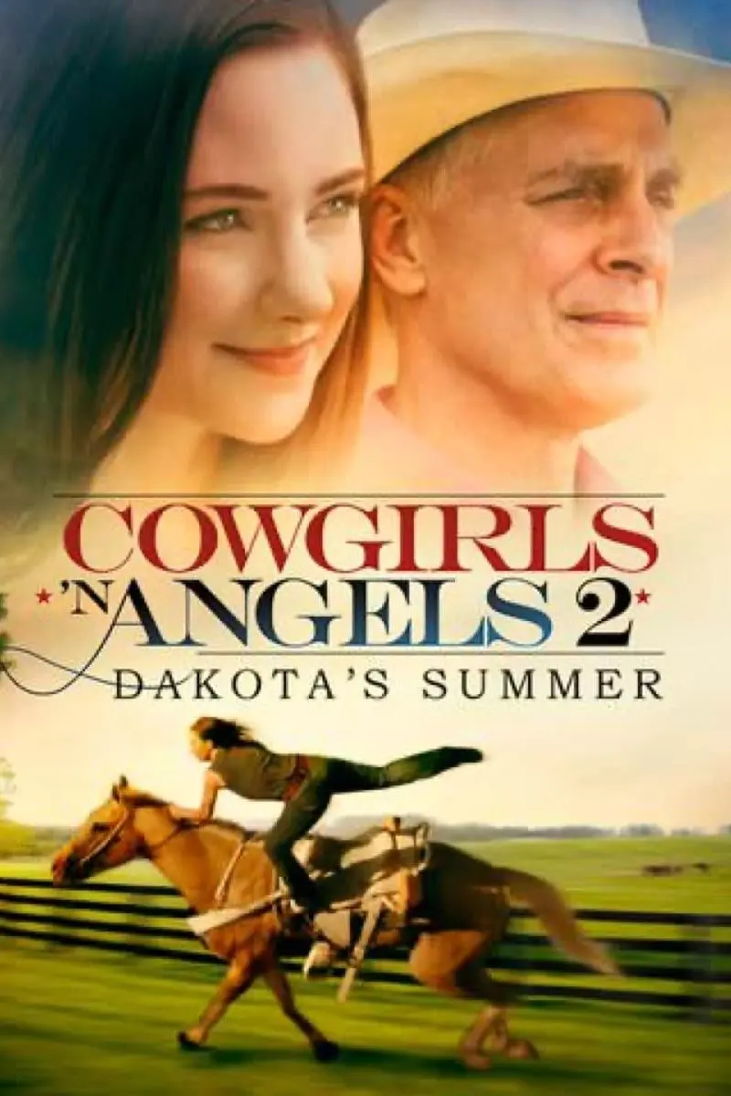 Cowgirls y Ángeles 2: El verano de Dakota_peliplat