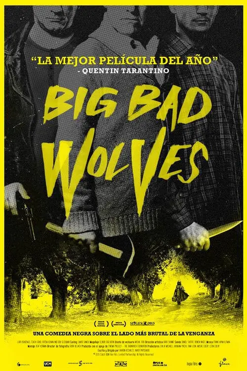 Big bad wolves_peliplat