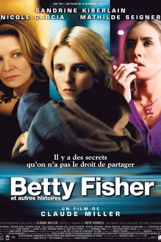 Betty Fisher E Outras Histórias_peliplat