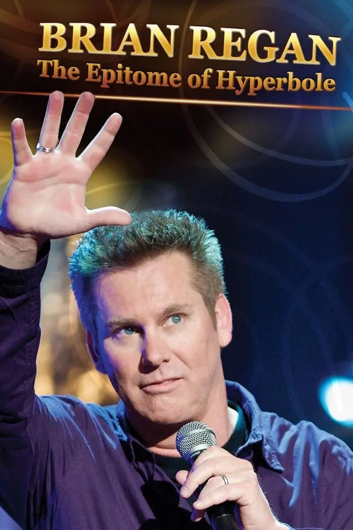 Brian Regan: The Epitome of Hyperbole_peliplat